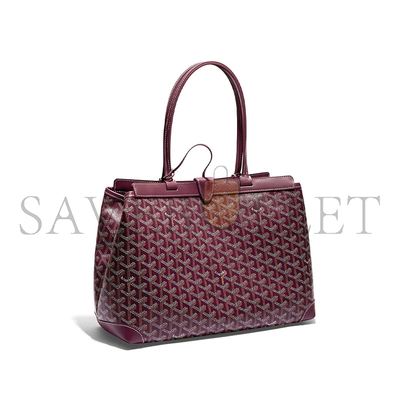G09ard BELLECHASSE BIAUDE PM TOTE BAG BELBIAPMLTY33CL33P (36*27*15cm)